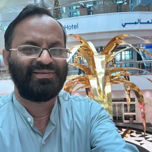 Devidas P. Chopdekar — Director – Technical & Engineering