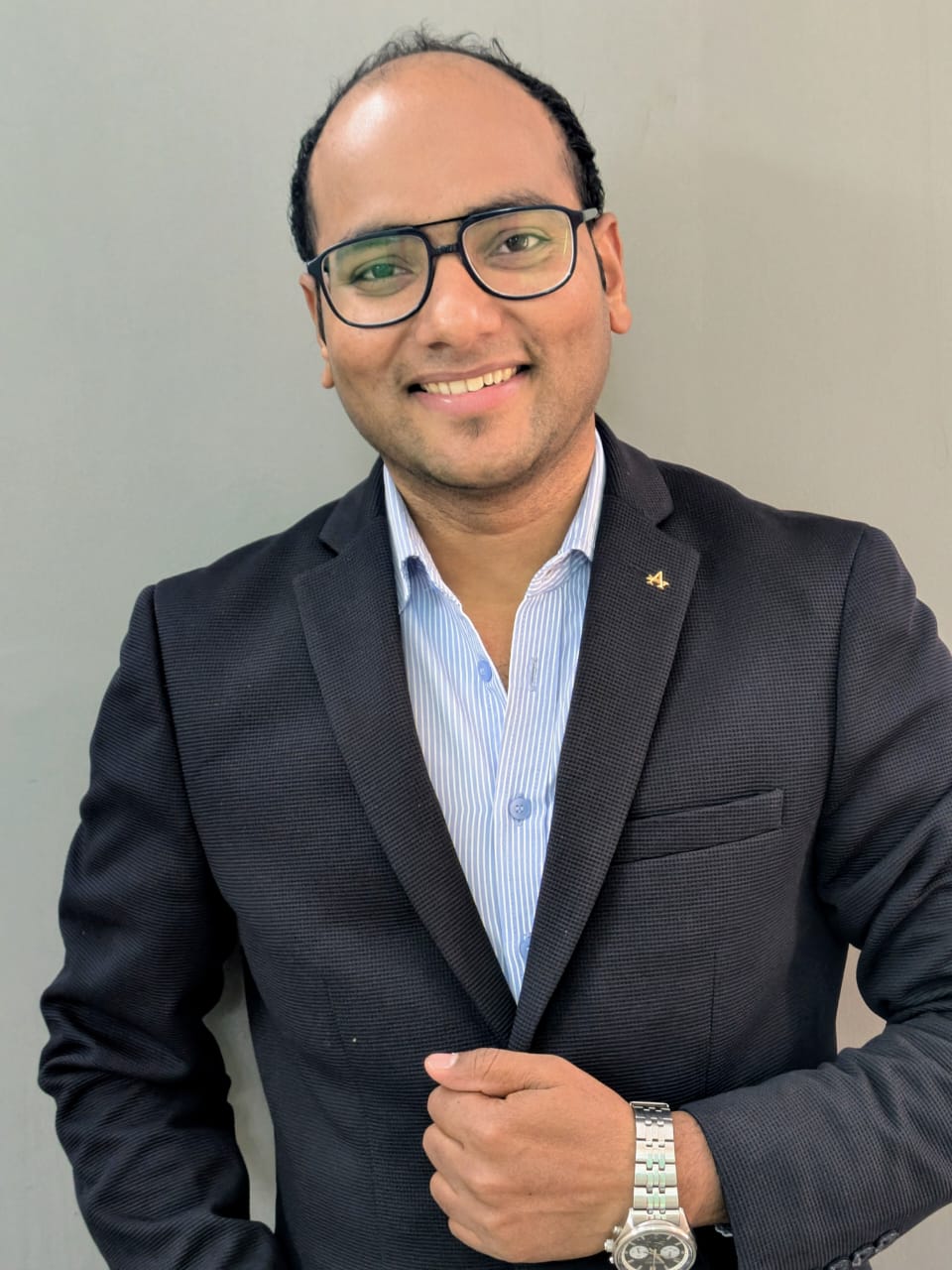 Vijay Shankar Gupta — Director – Business Development & Strategy