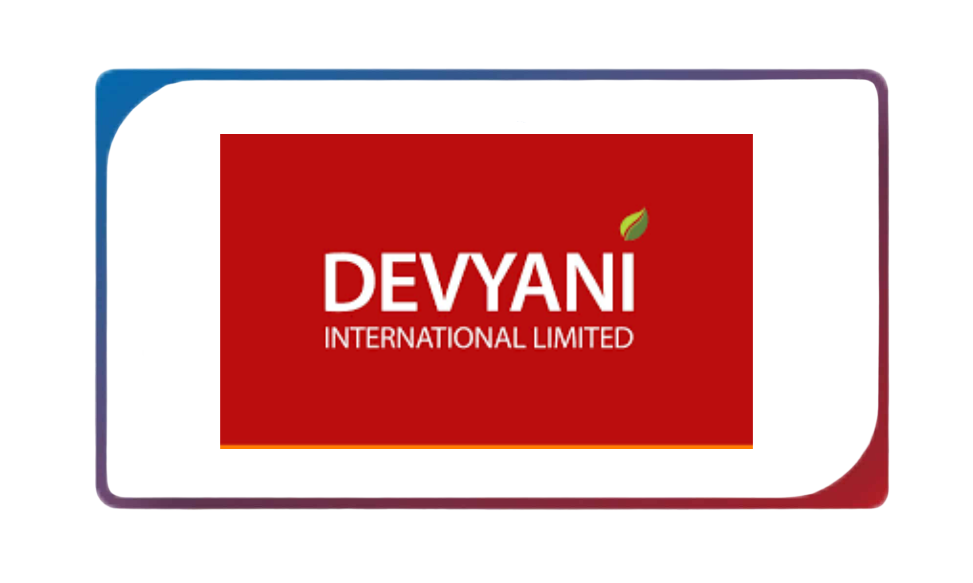RPET Recycling Plant — Devyani Food Industries Limited