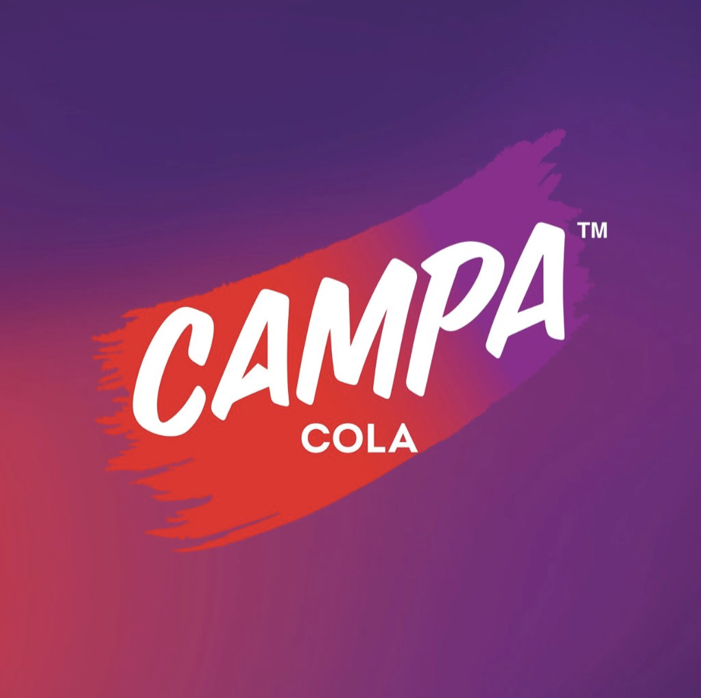 Beverage Plant — Campa Cola