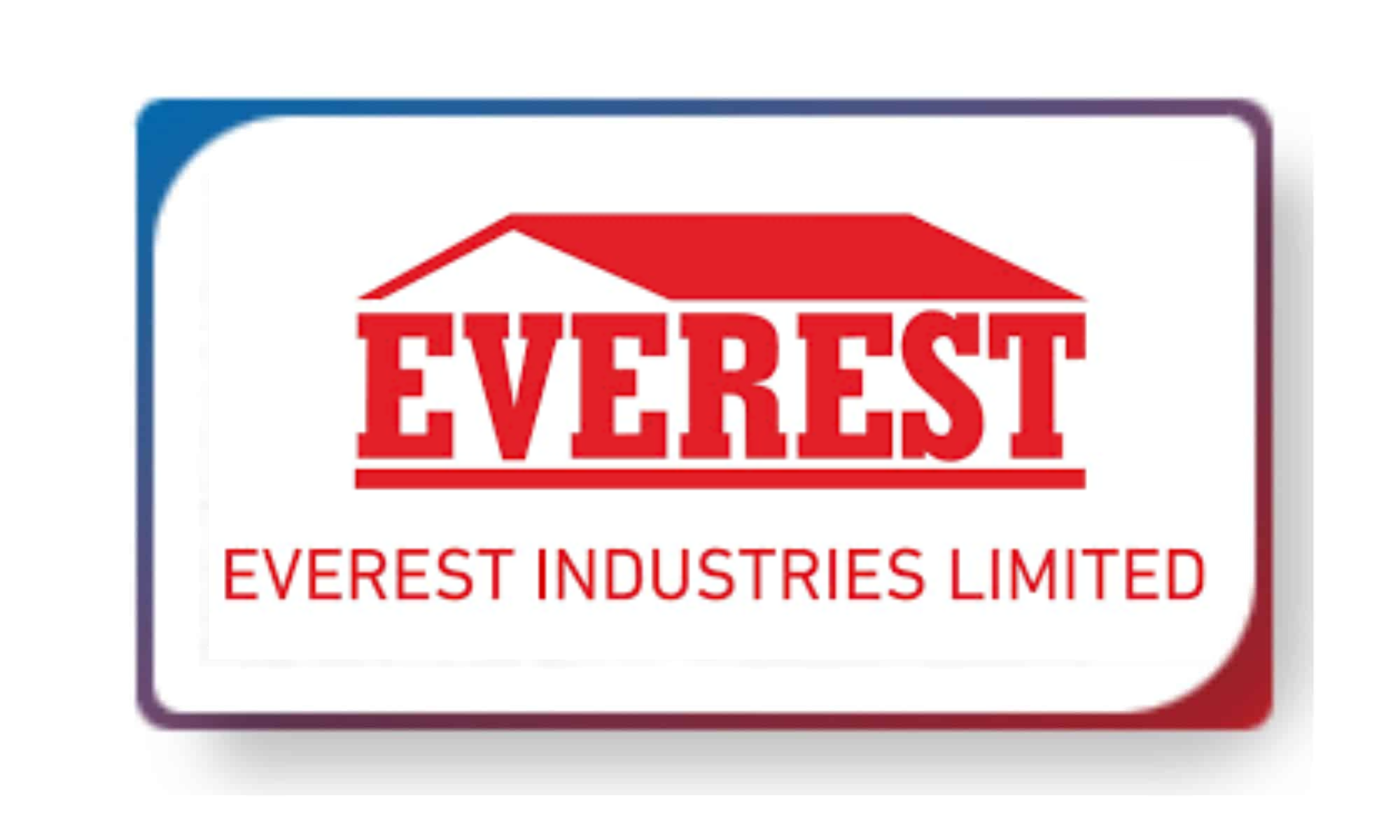 PEB Manufacturing Shed — Everest Industries