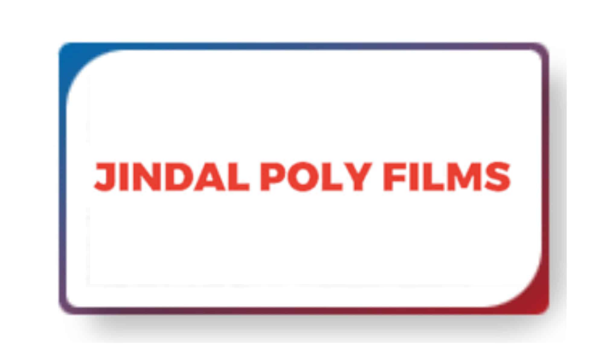 Capacitor Line 2 — Jindal Polyfilms