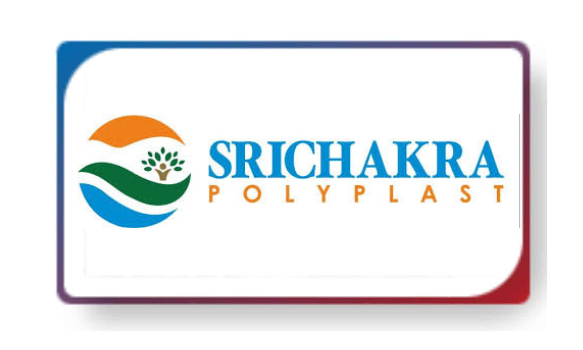 RPET Recycling Plant — Srichakra Polyplast